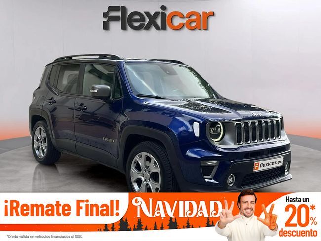 JEEP Renegade (1.0G 88kW Limited 4x2) en Albacete