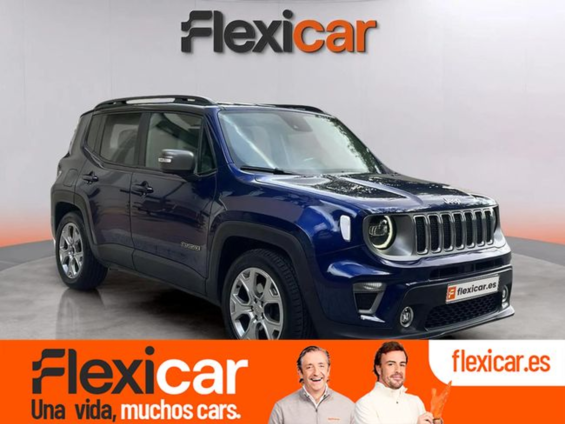 Imagen de JEEP Renegade