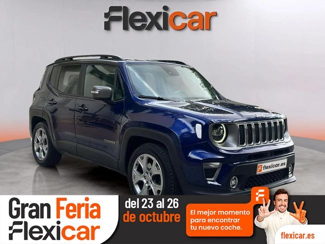 JEEP Renegade (1.0G 88kW Limited 4x2) en Albacete