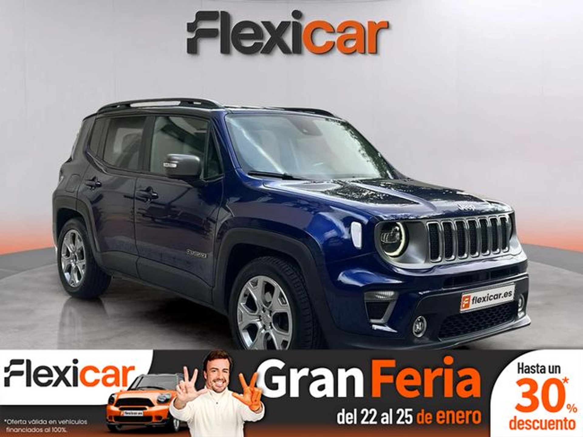 Imagen de JEEP Renegade