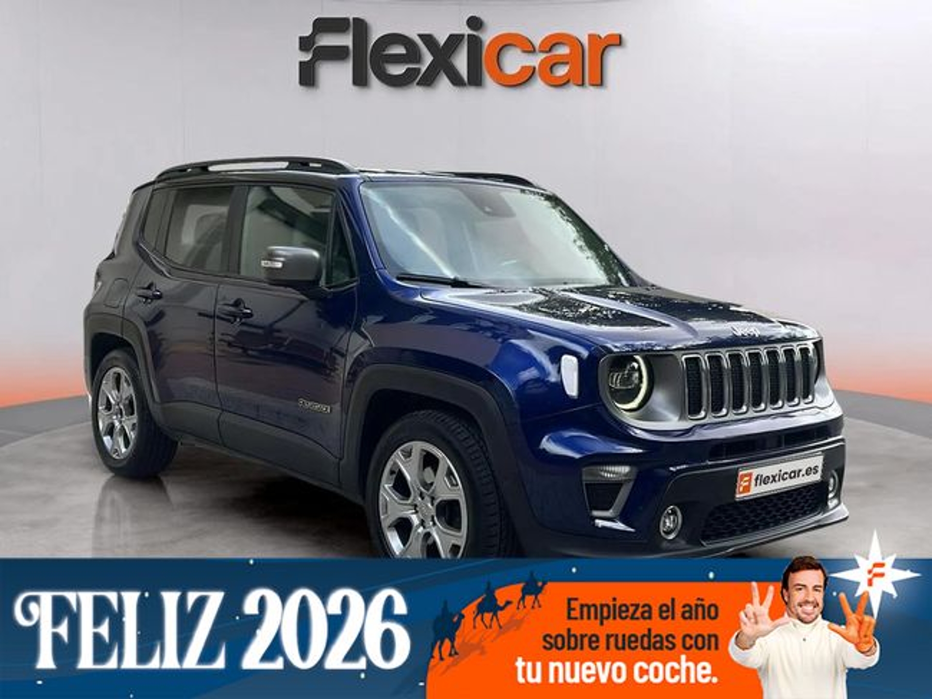 Imagen de JEEP Renegade