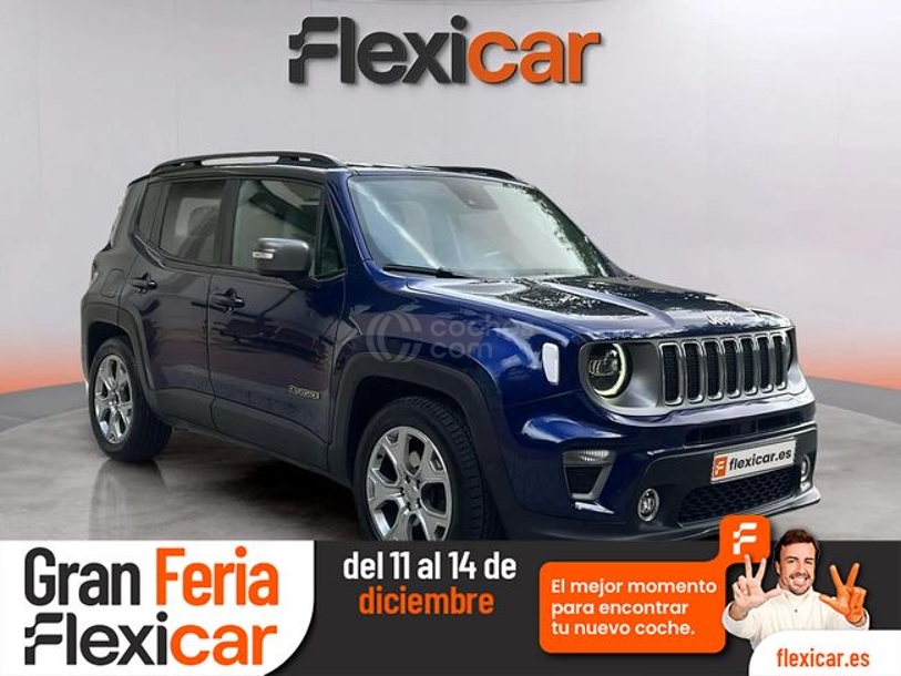 Foto del JEEP Renegade 1.0 Limited 4x2