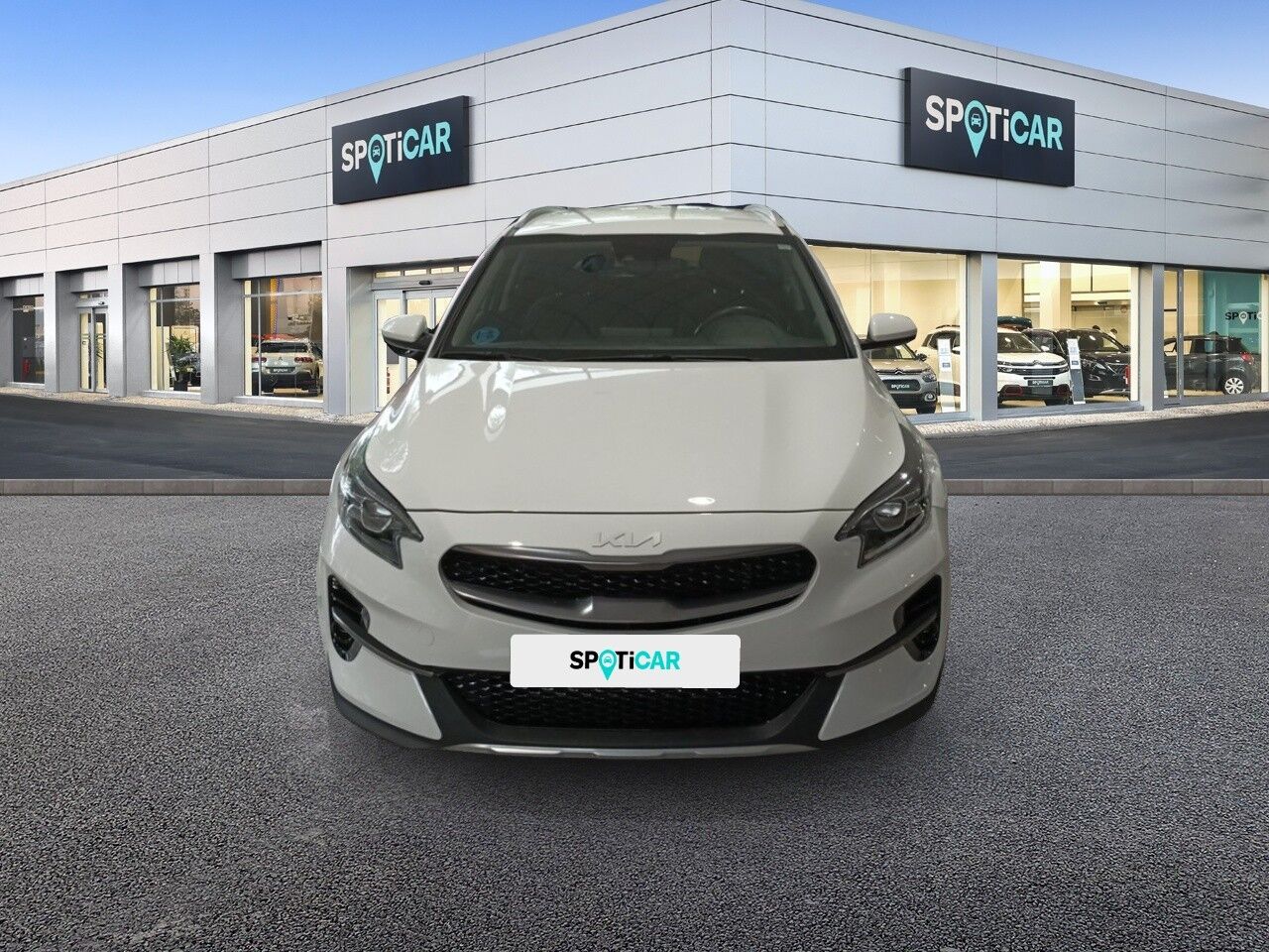 KIA XCeed (1.0 T-GDi Tech 88kW (120CV)) en Álava