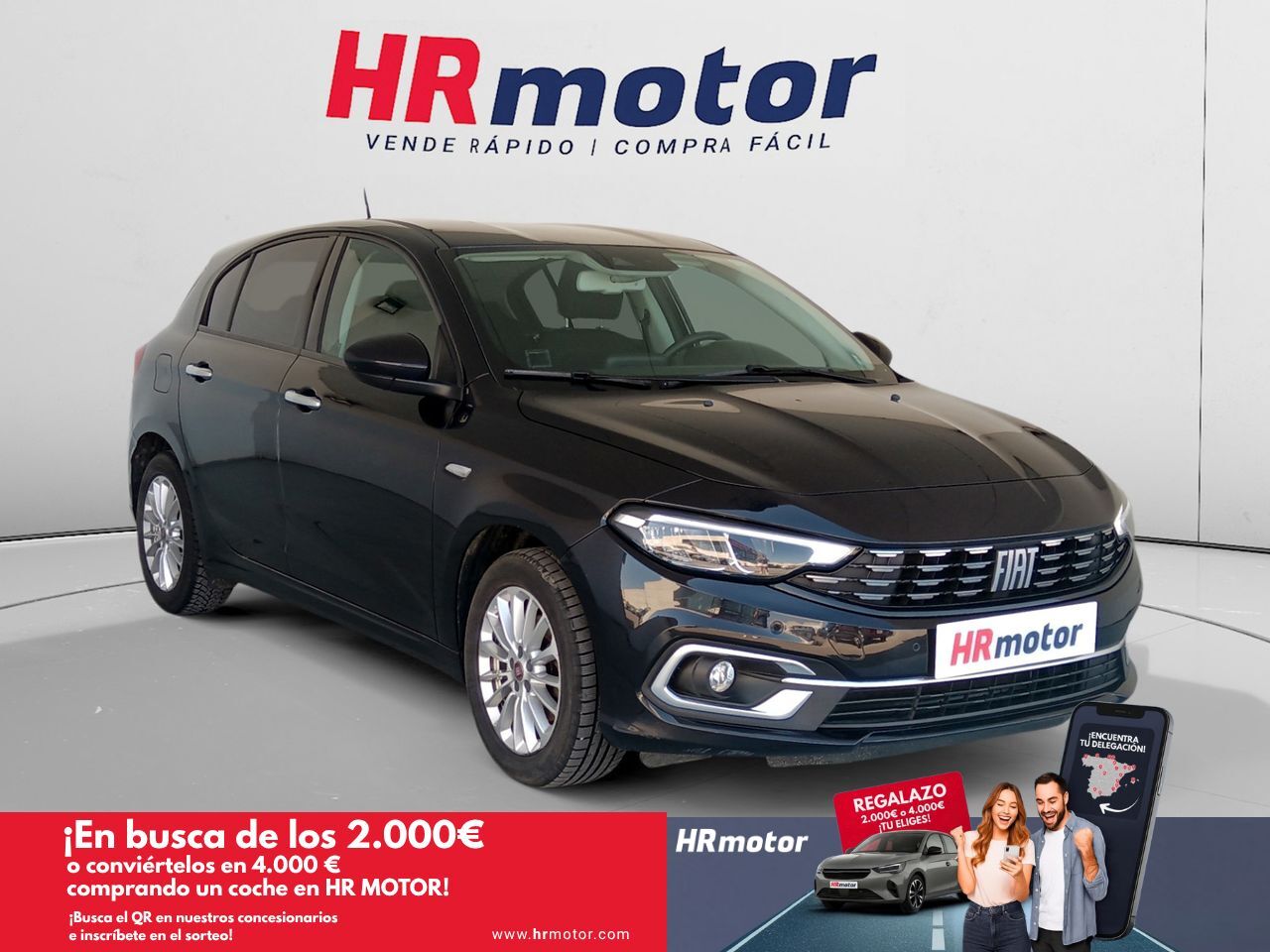 FIAT Tipo (Life) en Madrid