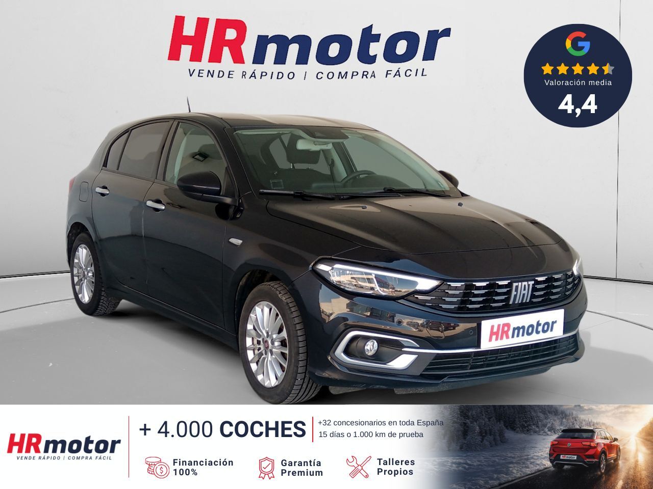 Foto del FIAT Tipo SW 1.0 Life