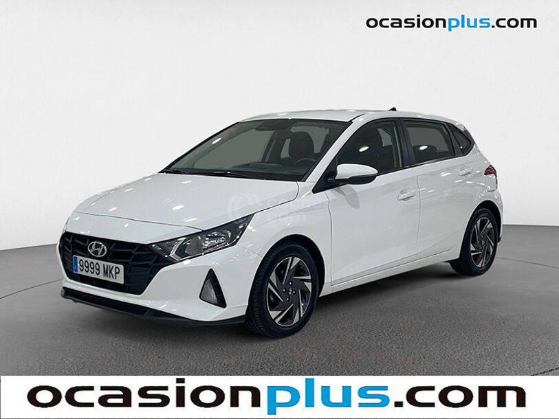 Foto del HYUNDAI i20 1.2 MPI Klass