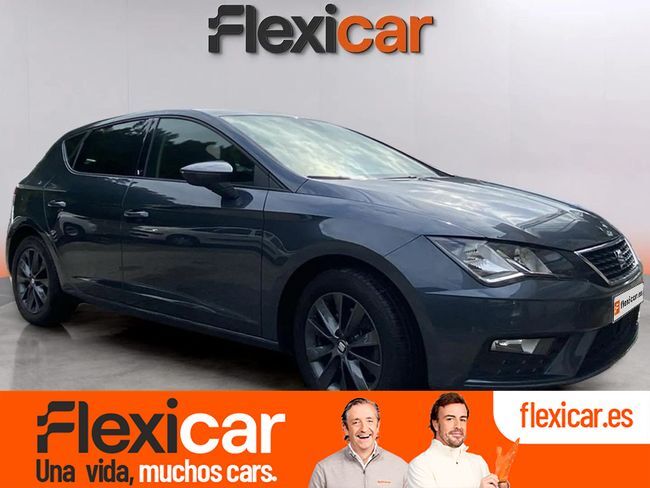 SEAT León (1.6 TDI 85kW (115CV) S&S Style Visio Ed) en Vizcaya