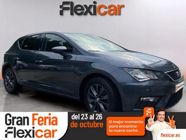 SEAT León (1.6 TDI 85kW (115CV) S&S Style Visio Ed) en Vizcaya