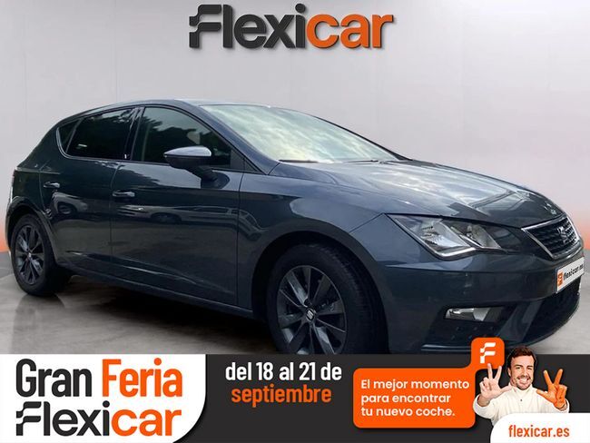 SEAT León (1.6 TDI 85kW (115CV) S&S Style Visio Ed) en Vizcaya