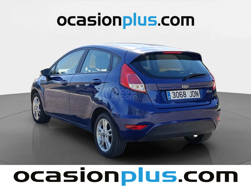 Foto del FORD Fiesta 1.25 Trend 82