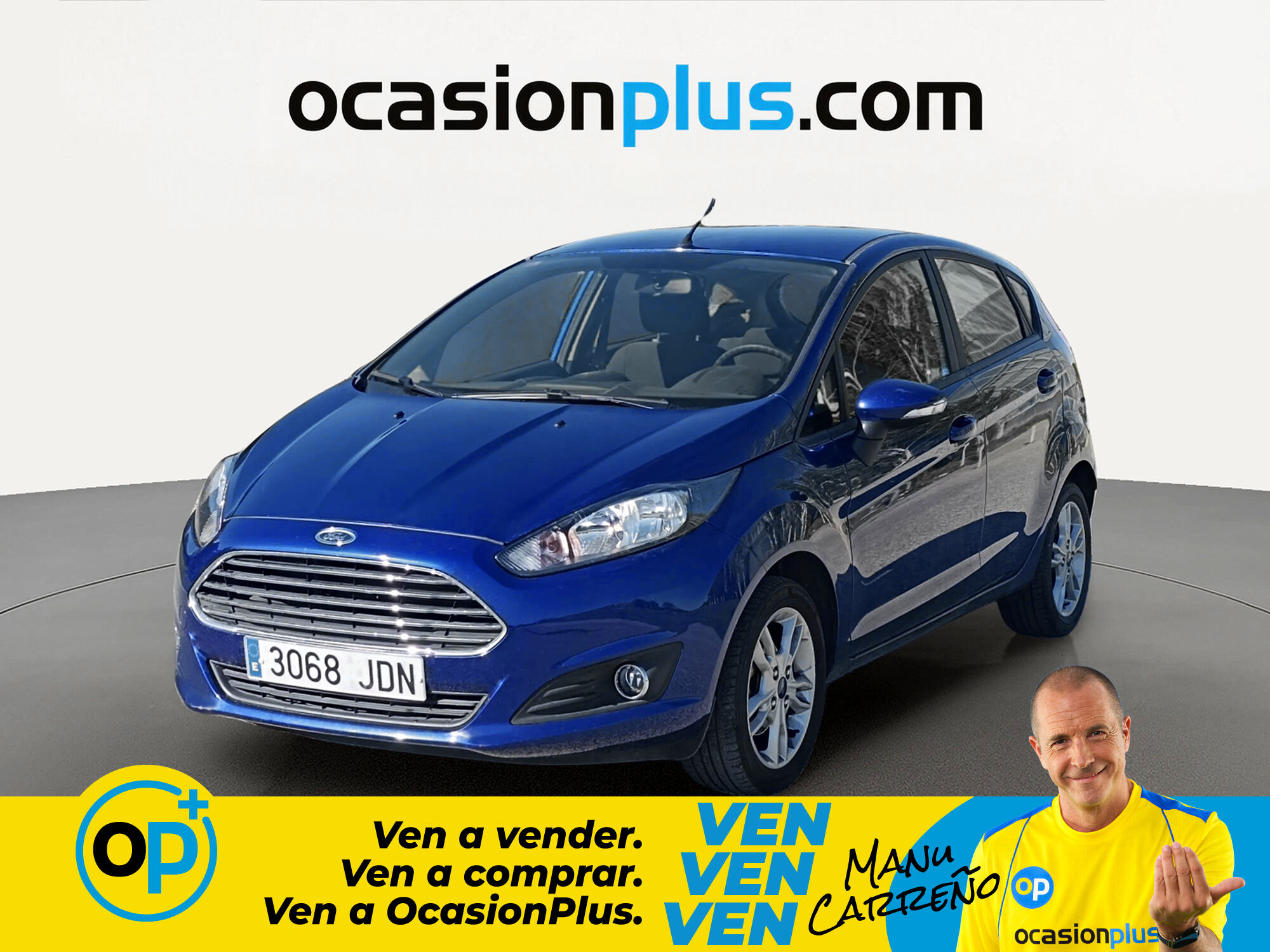Foto del FORD Fiesta 1.25 Trend 82