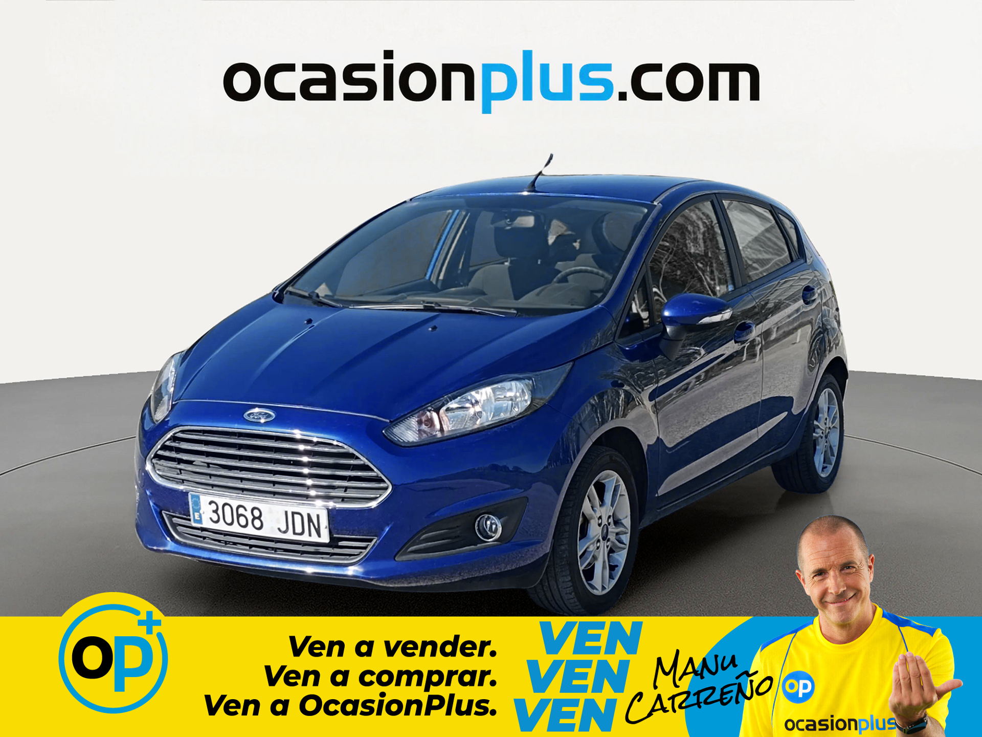 Imagen de FORD Fiesta