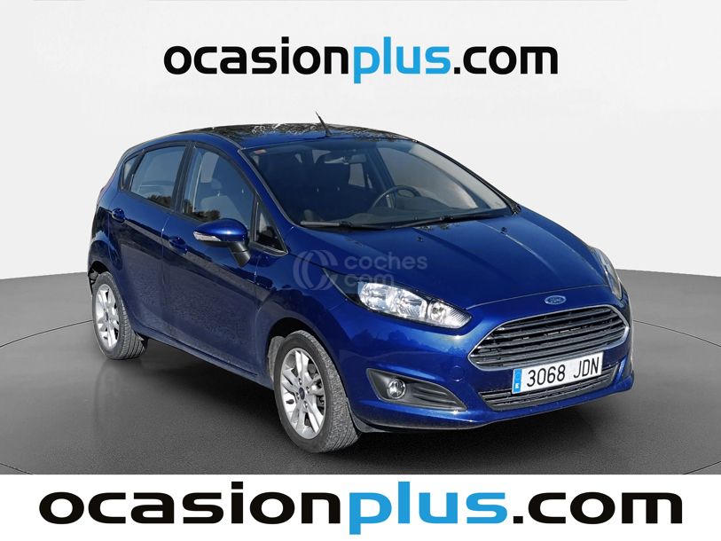 Foto del FORD Fiesta 1.25 Trend 82