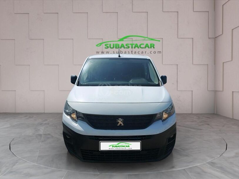 Foto del PEUGEOT Partner 1.6BlueHDI Pro Standard 600kg 75