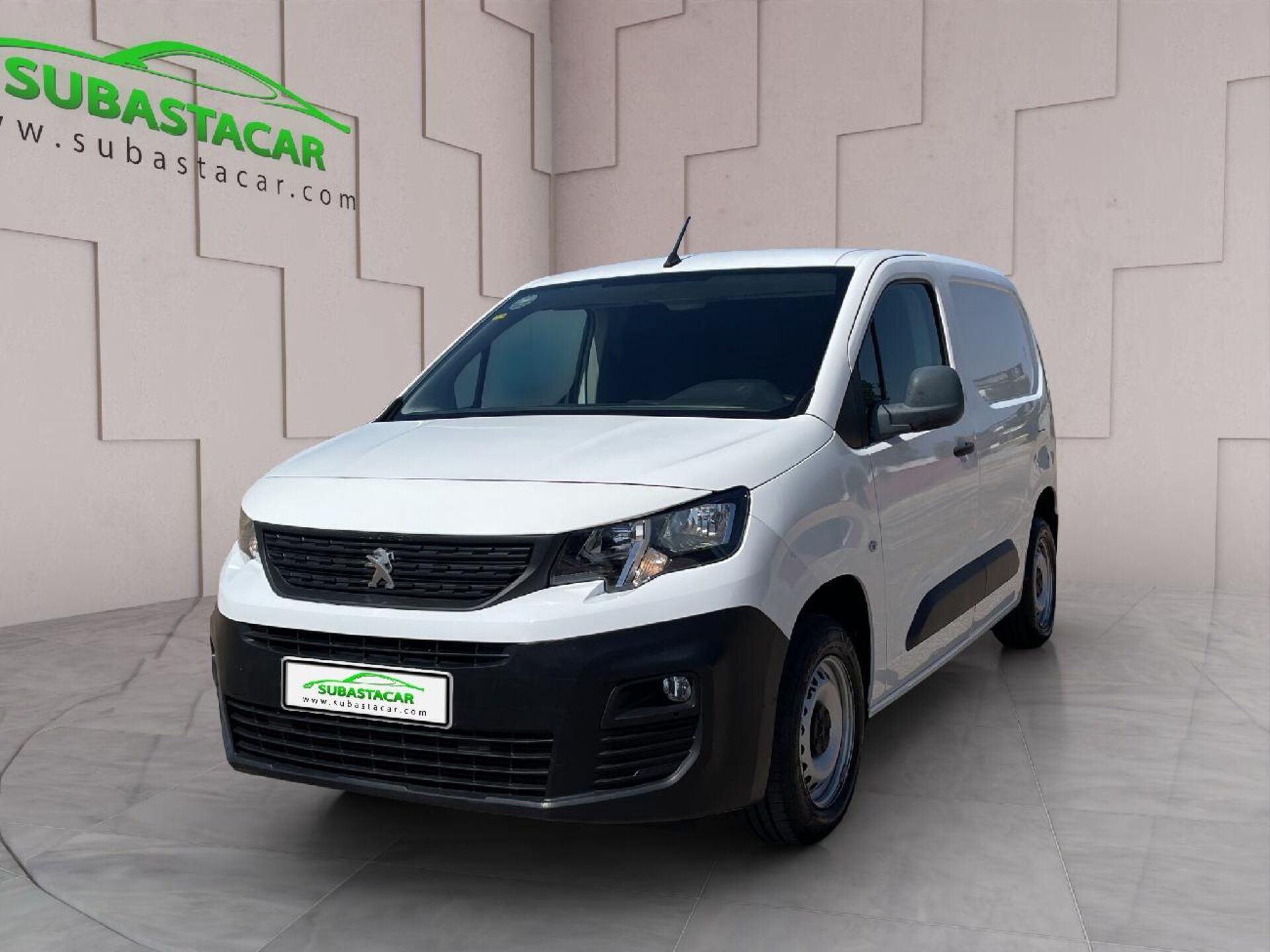 Imagen de PEUGEOT Partner
