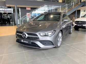 Imagen de MERCEDES Clase CLA CLA Shooting Brake 200 7G-DCT