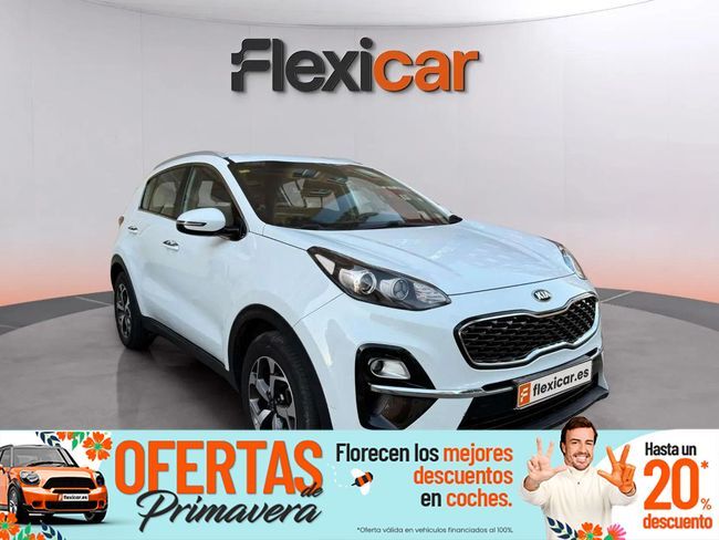 Foto del KIA Sportage 1.6 MHEV Drive 4x2 136