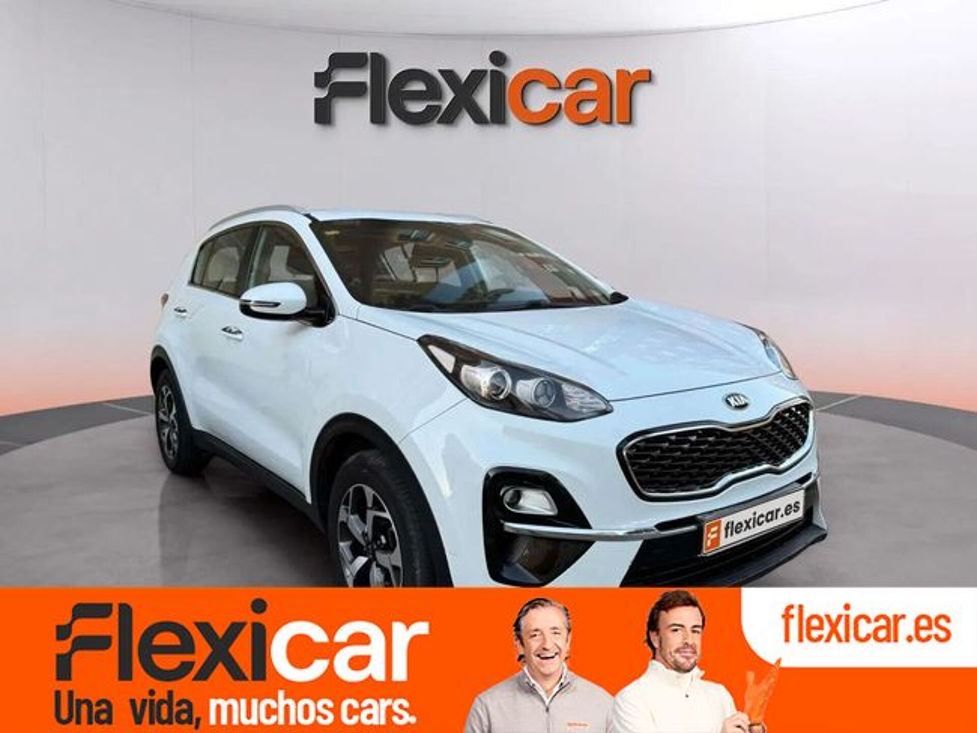 Imagen 1 de KIA Sportage
