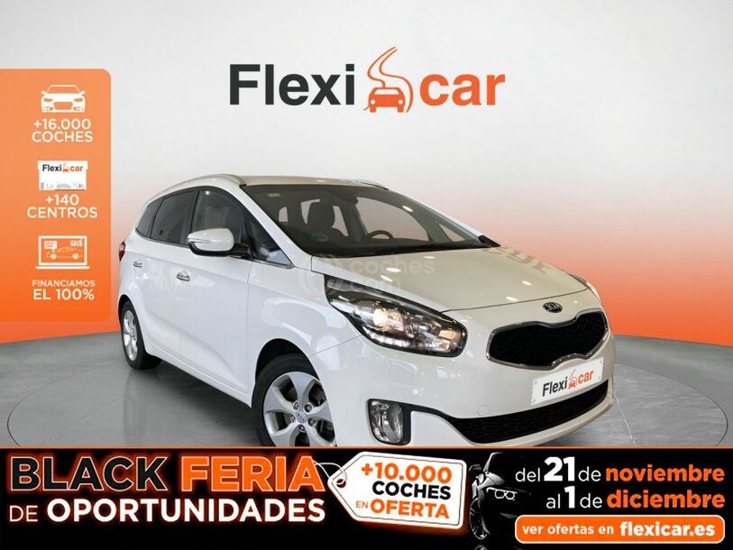 Foto del KIA Carens 1.6 GDi Eco-Dynamics x-Tech