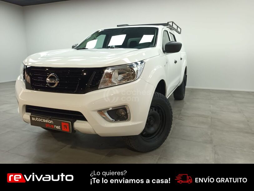 Foto del NISSAN Navara 2.3dCi Doble Cabina Acenta