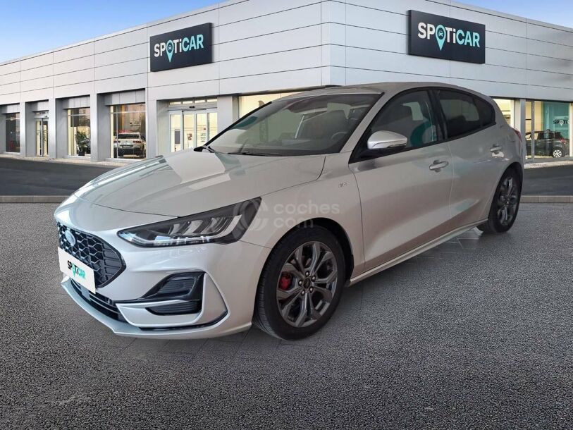 Foto del FORD Focus 1.0 Ecoboost MHEV ST-Line X 125