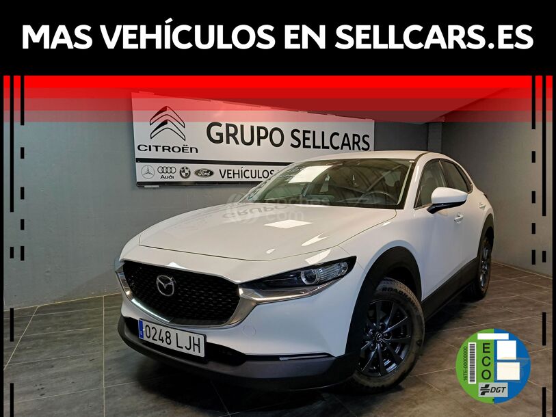 Foto del MAZDA CX-30 2.0 Skyactiv-G Origin 2WD 90kW