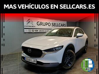 Imagen de MAZDA CX-30 2.0 Skyactiv-G Origin 2WD 90kW