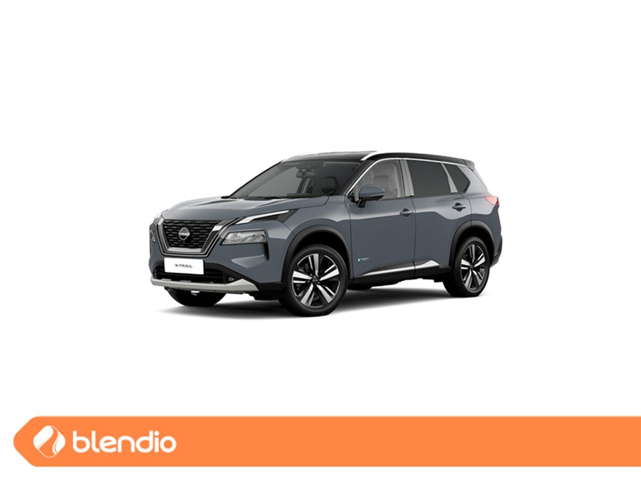 NISSAN X-Trail (5pl 1.5 e-4ORCE 158kW 4x4 A/T N-Connecta) en Rioja, La