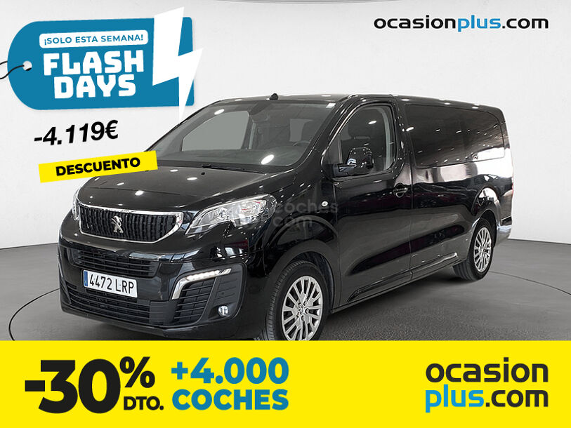 Foto del PEUGEOT Traveller 1.5BlueHDI Business Long 120