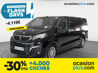 Imagen de PEUGEOT Traveller 1.5BlueHDI Business Long 120