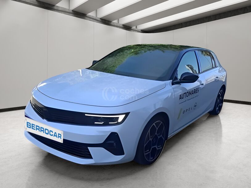 Foto del OPEL Astra 1.6T PHEV S-S GS-Line Aut. 180