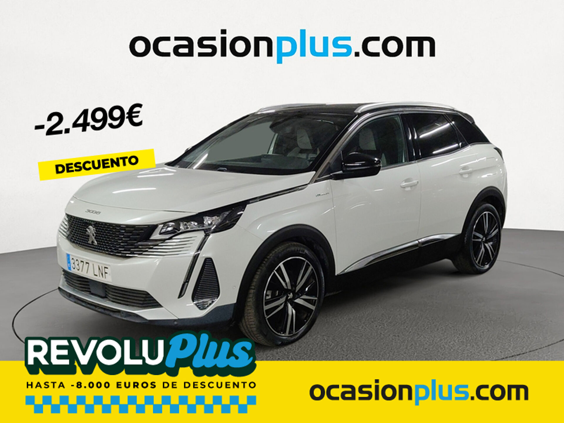 Imagen de PEUGEOT 3008