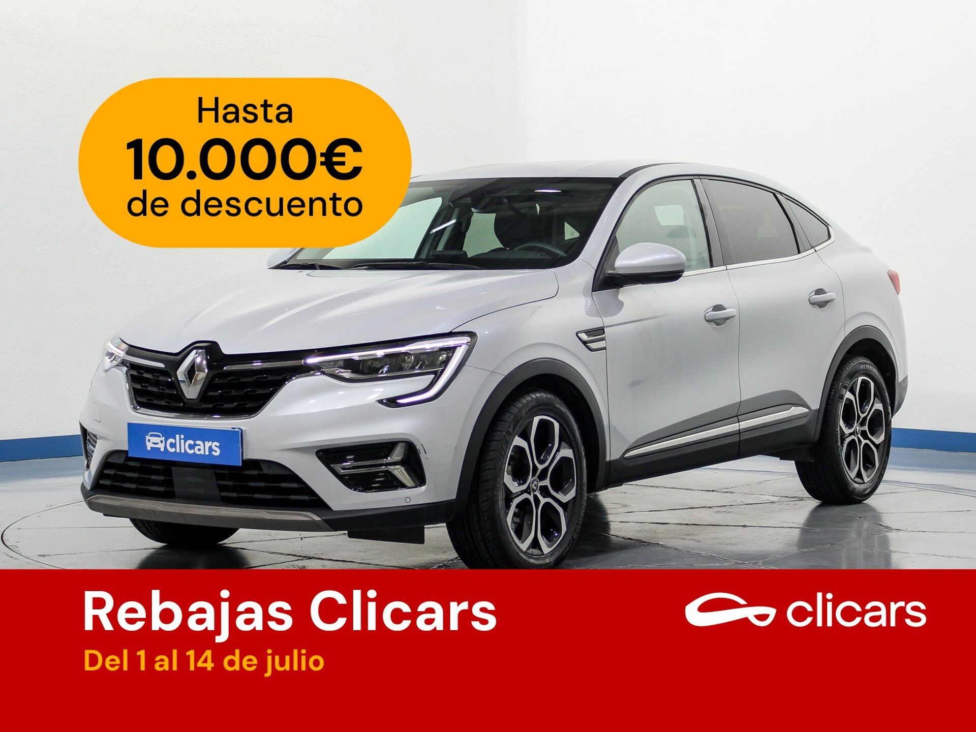 Imagen de RENAULT Arkana