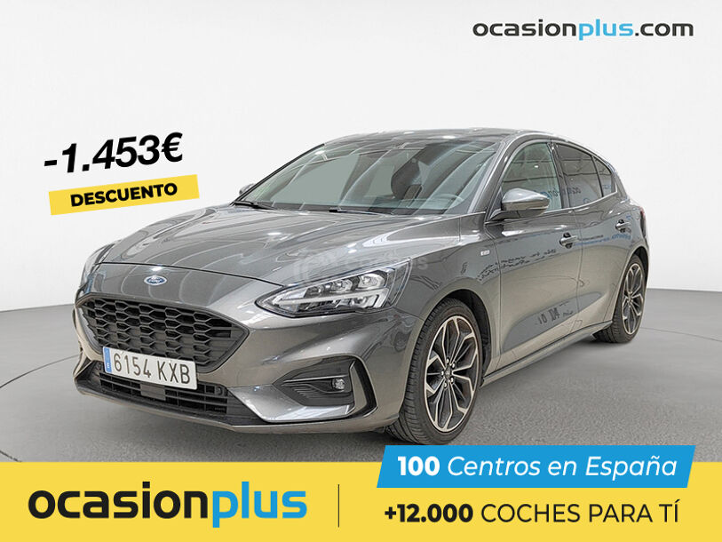 Foto del FORD Focus 1.0 Ecoboost ST Line 125