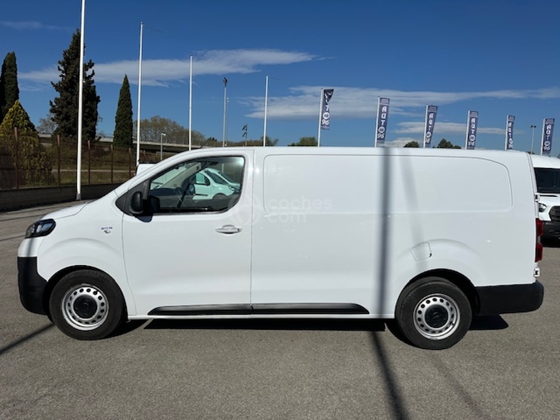 Foto del OPEL Vivaro Furgón 1.5D L Carga Incrementada Select 100