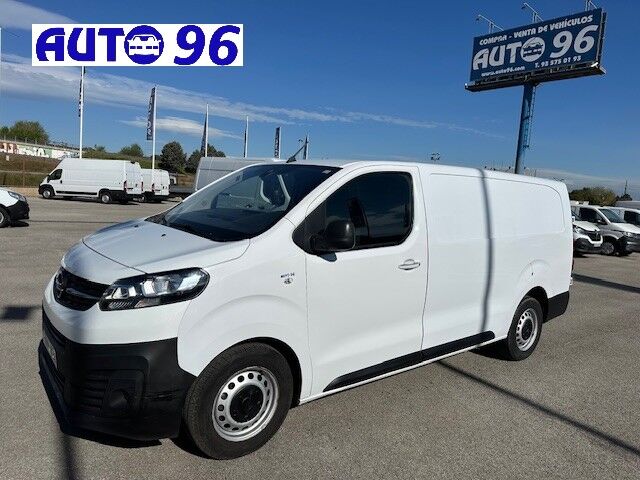 Foto del OPEL Vivaro Furgón 1.5D L Carga Incrementada Select 100