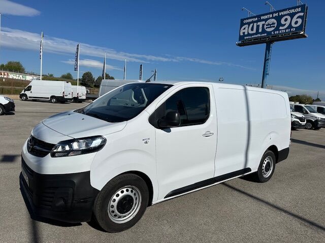 Foto del OPEL Vivaro Furgón 1.5D L Carga Incrementada Select 100