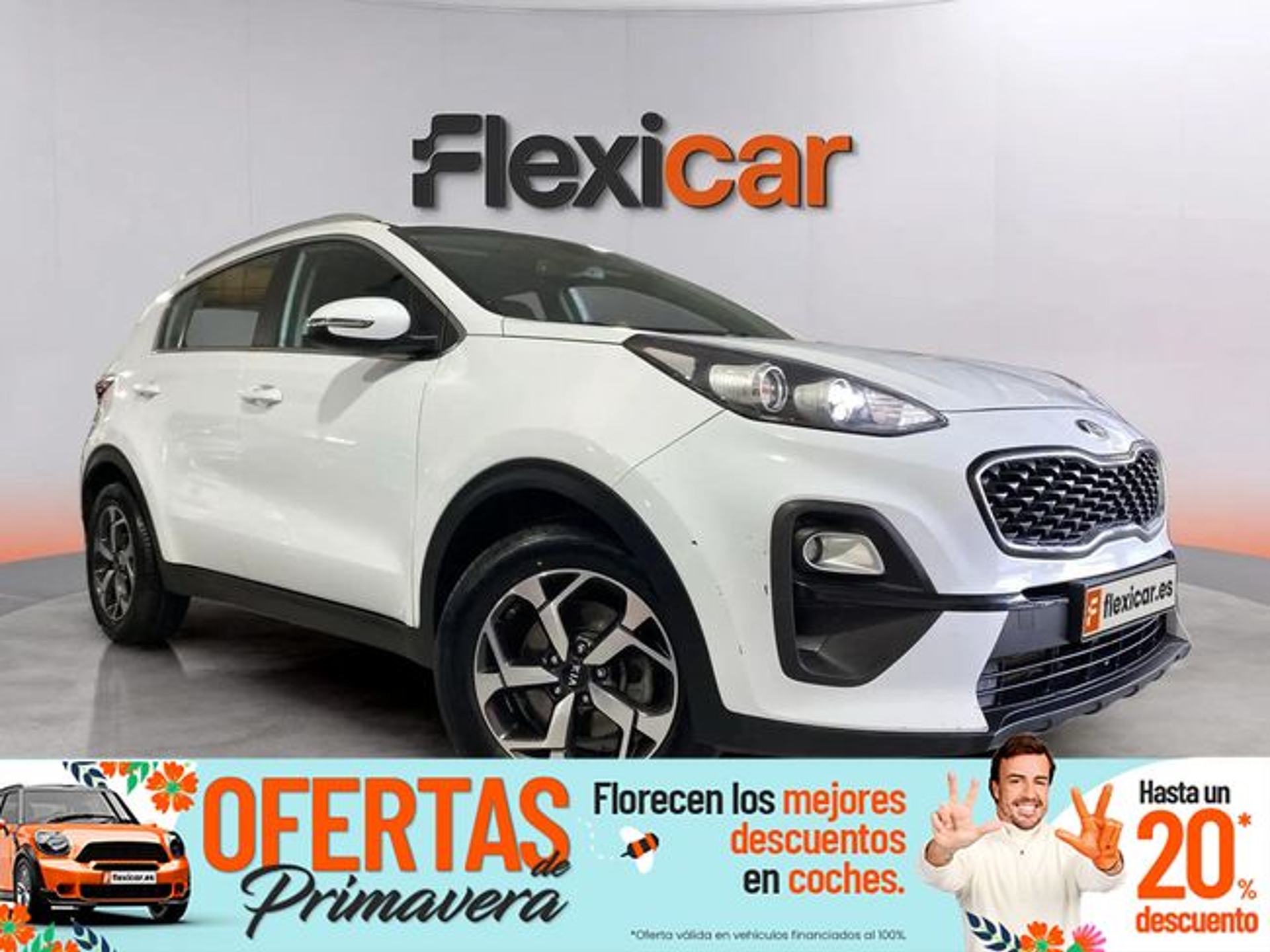 Imagen de KIA Sportage