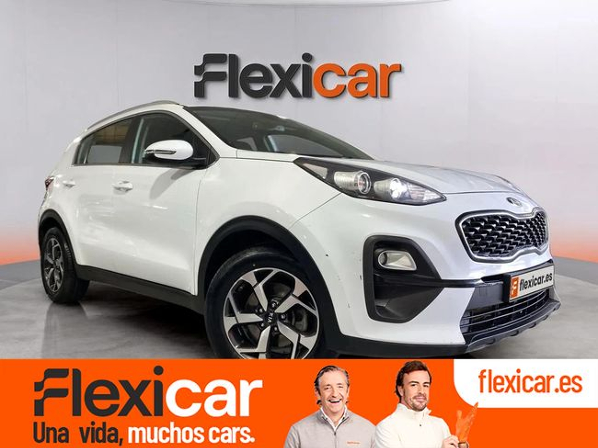 Imagen de KIA Sportage