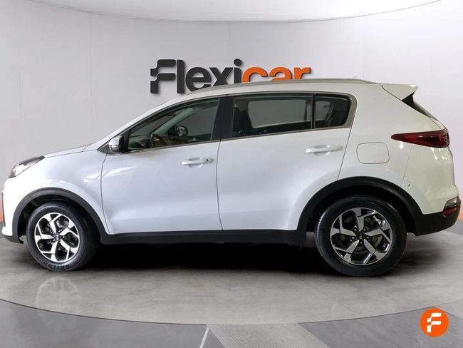 Foto del KIA Sportage 1.6 CRDi MHEV Business 4x4 136