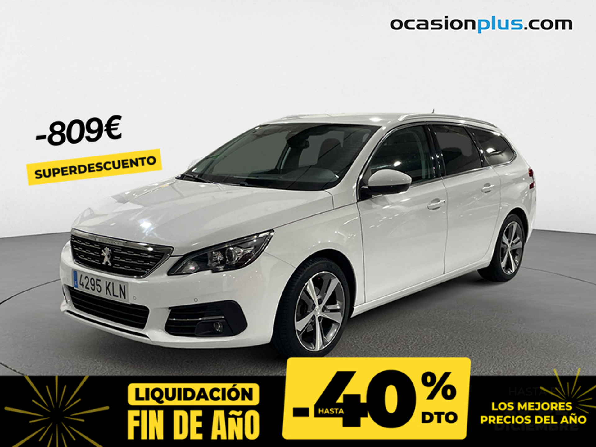Imagen de PEUGEOT 308