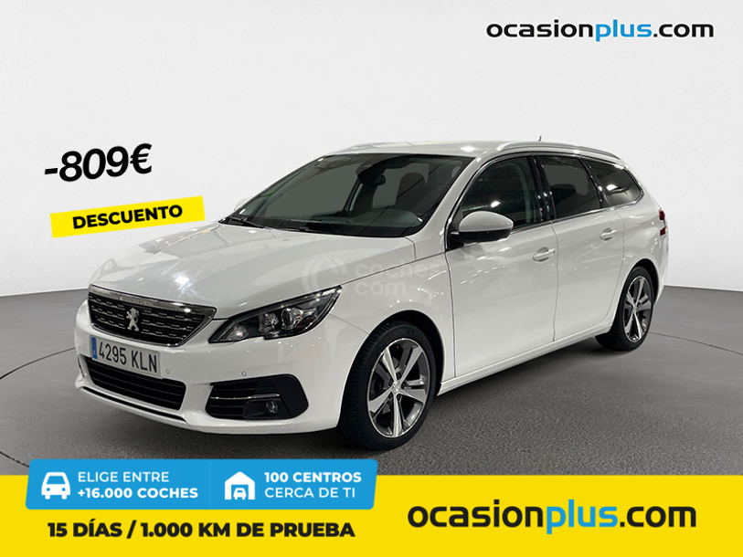 Foto del PEUGEOT 308 SW 1.2 PureTech S&S Allure 130