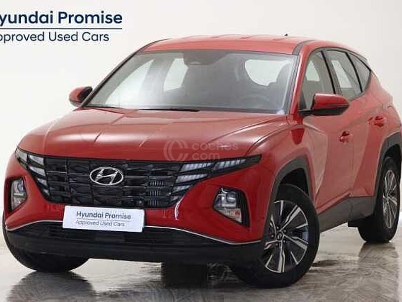 Foto del HYUNDAI Tucson 1.6 TGDI Klass 4x2