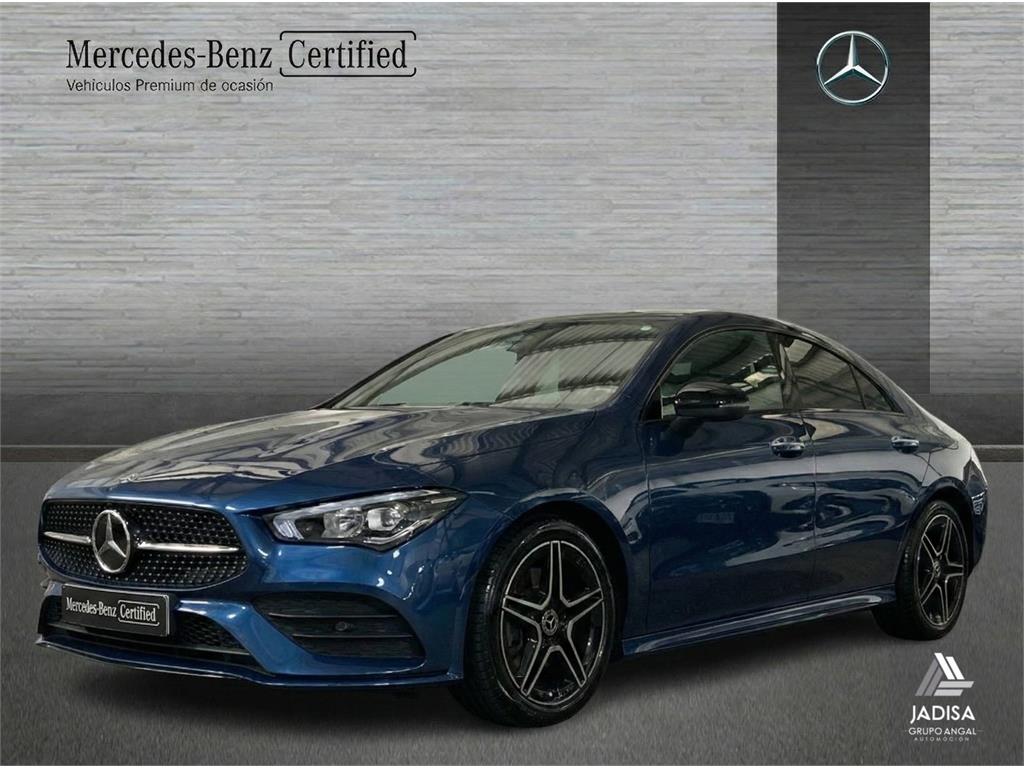 Foto del MERCEDES Clase CLA CLA 200 7G-DCT