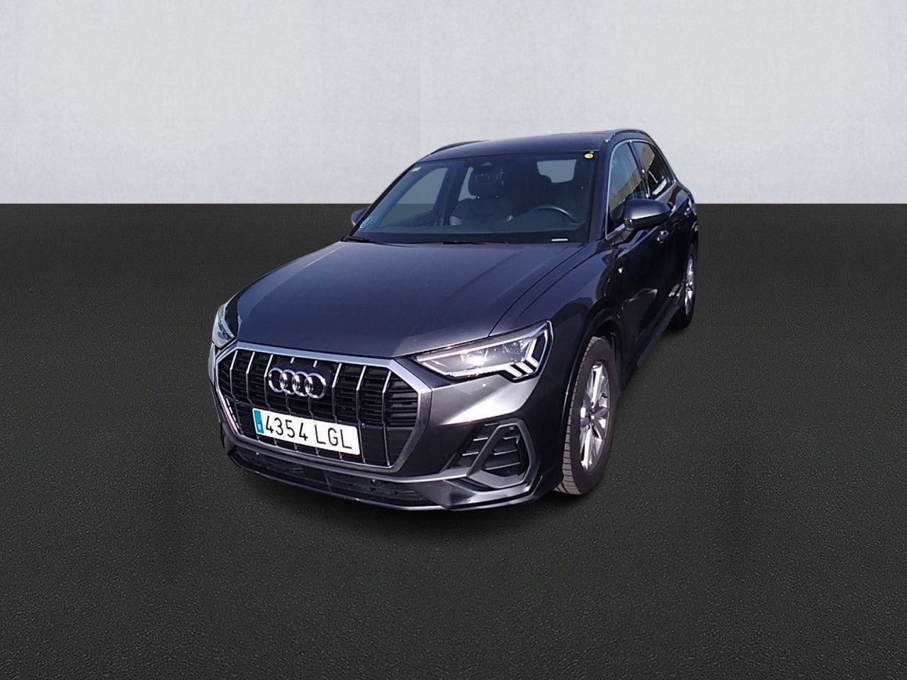 AUDI Q3 (S line 35 TFSI 110 kW (150 CV) S tronic) en Madrid