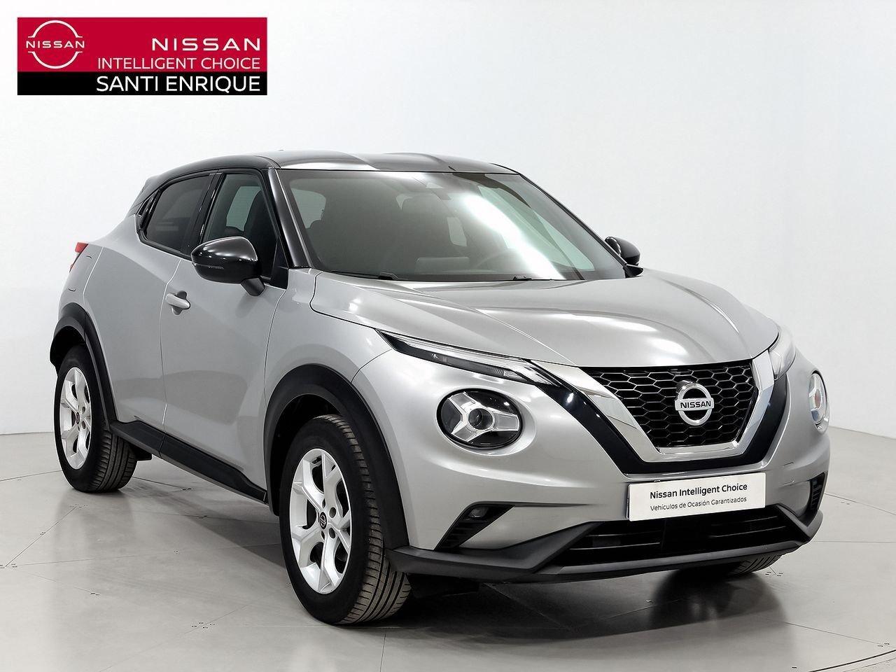 NISSAN Juke (DIG-T 84 kW (114 CV) 6M/T N-Connecta) en Barcelona