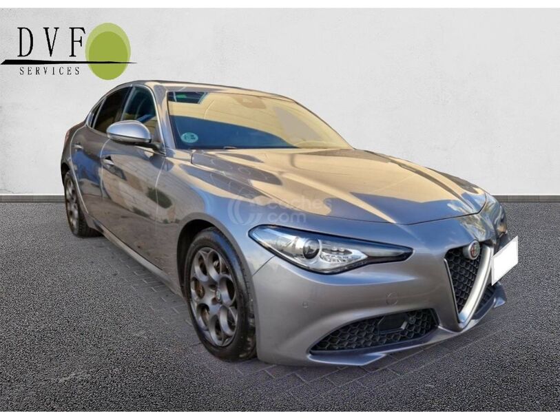 Foto del ALFA ROMEO Giulia 2.2 Diesel Executive Aut. 190