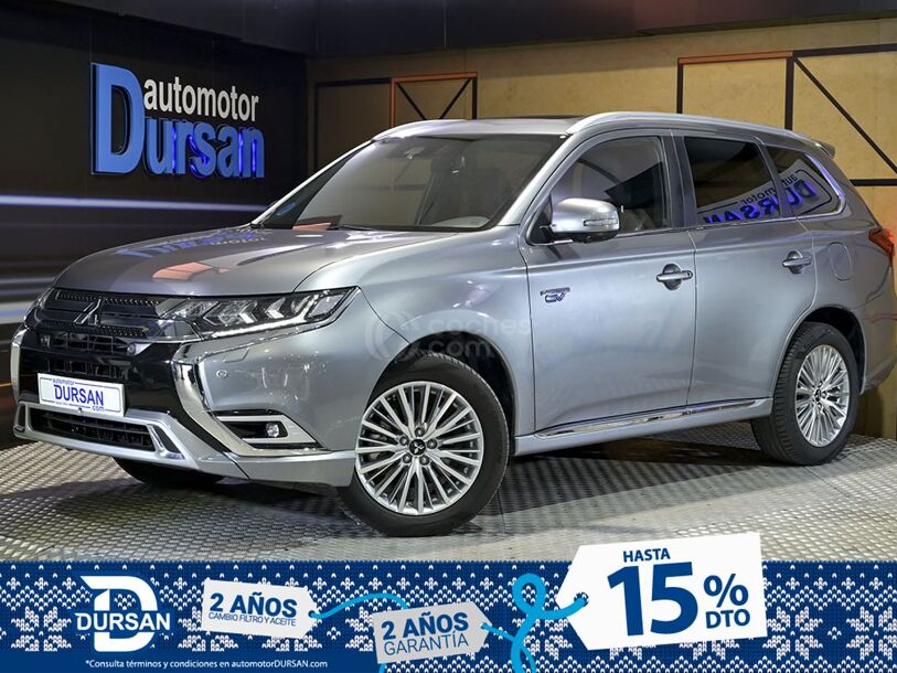 Foto del MITSUBISHI Outlander PHEV Kaiteki 4WD