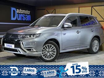 Imagen de MITSUBISHI Outlander PHEV Kaiteki 4WD