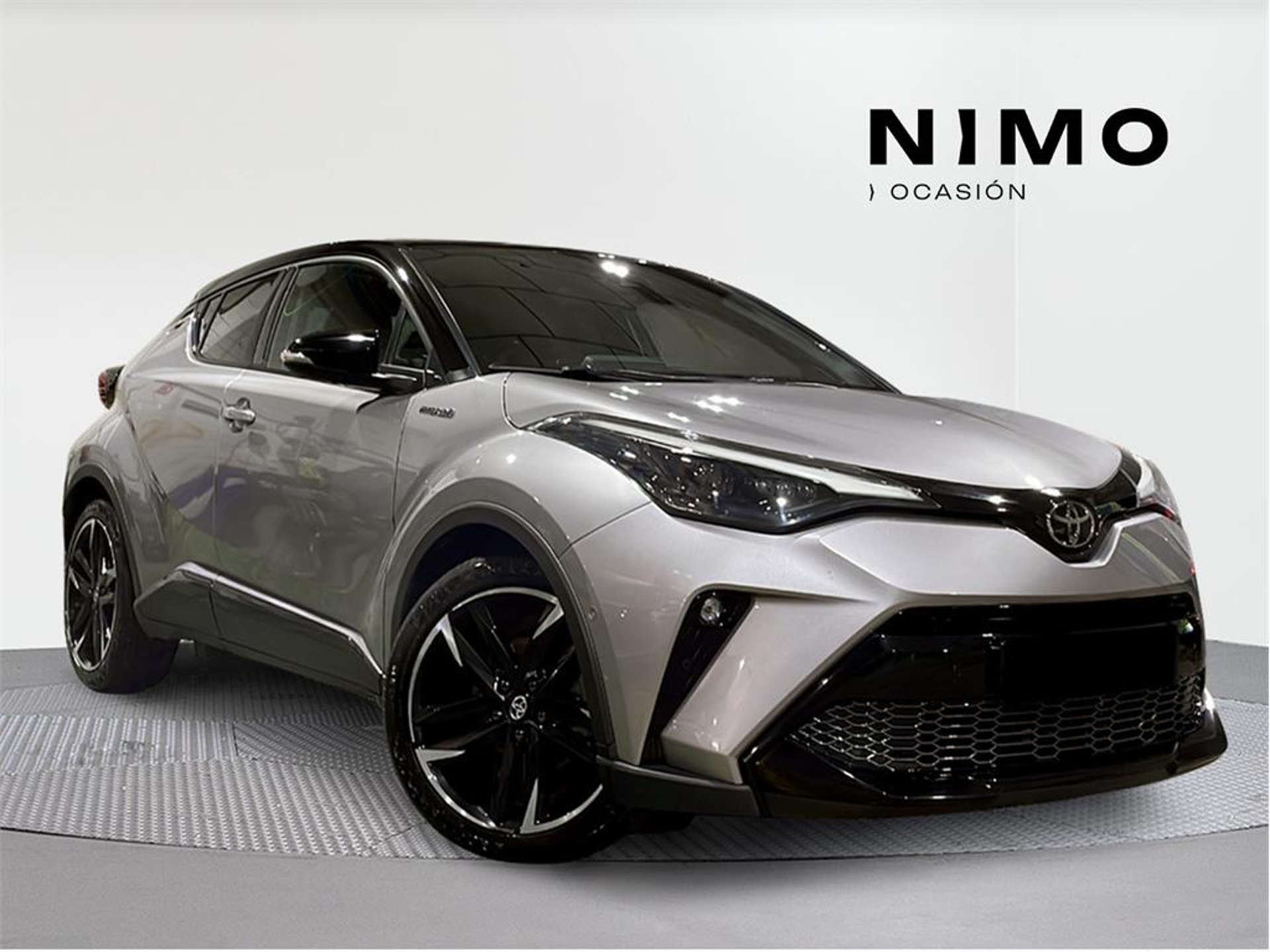 Imagen de TOYOTA C-HR